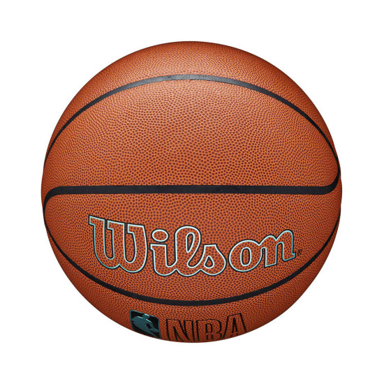 Wilson Μπάλα μπάσκετ NBA Forge Plus Eco Wilson Μπάλα μπάσκετ NBA Forge Plus Eco